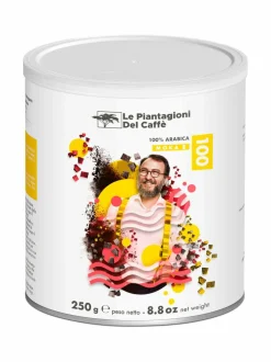 Le Piantagioni Del Caffe 100 % Arabica-kahvi, jauhettu, 250 g^ Kahvit & Teet
