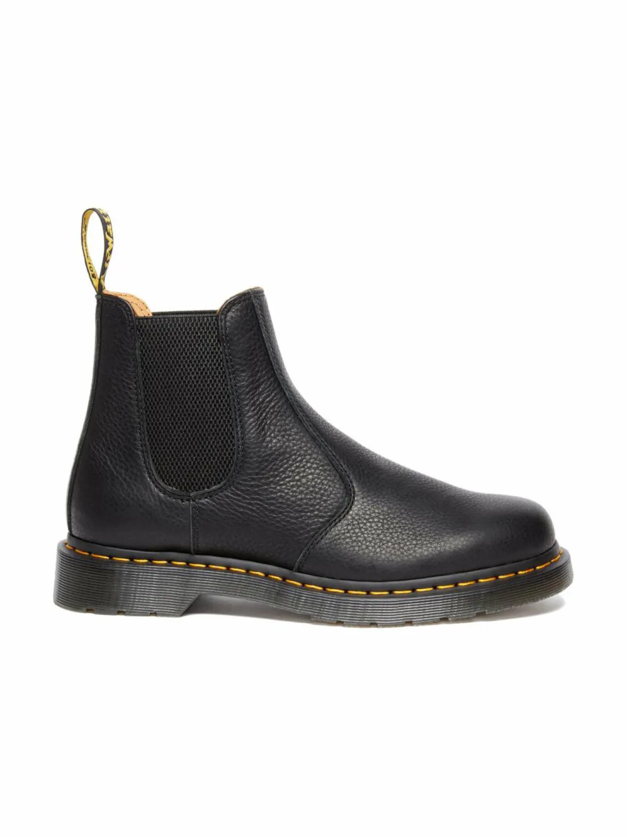 Nilkkurit<Dr. Martens 2976 Ambassador -nahkanilkkurit BLACK