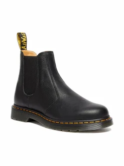 Nilkkurit<Dr. Martens 2976 Ambassador -nahkanilkkurit BLACK