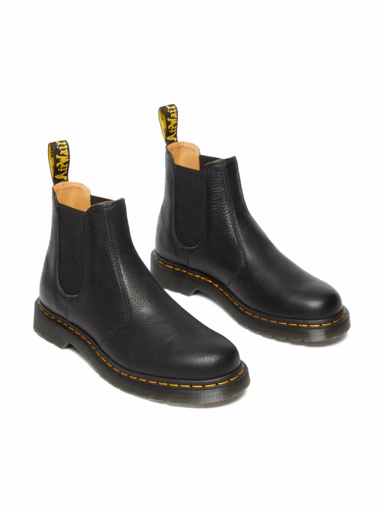Nilkkurit<Dr. Martens 2976 Ambassador -nahkanilkkurit BLACK