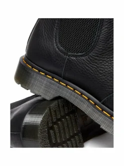 Nilkkurit<Dr. Martens 2976 Ambassador -nahkanilkkurit BLACK
