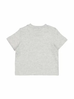 T-Paidat<GANT 1949 Arch T‑paita 94 LIGHT GREY MELANGE