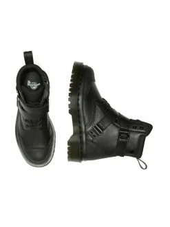 Dr. Martens 1460 Bex Tech Strap Leather -maiharit^ Nilkkurit
