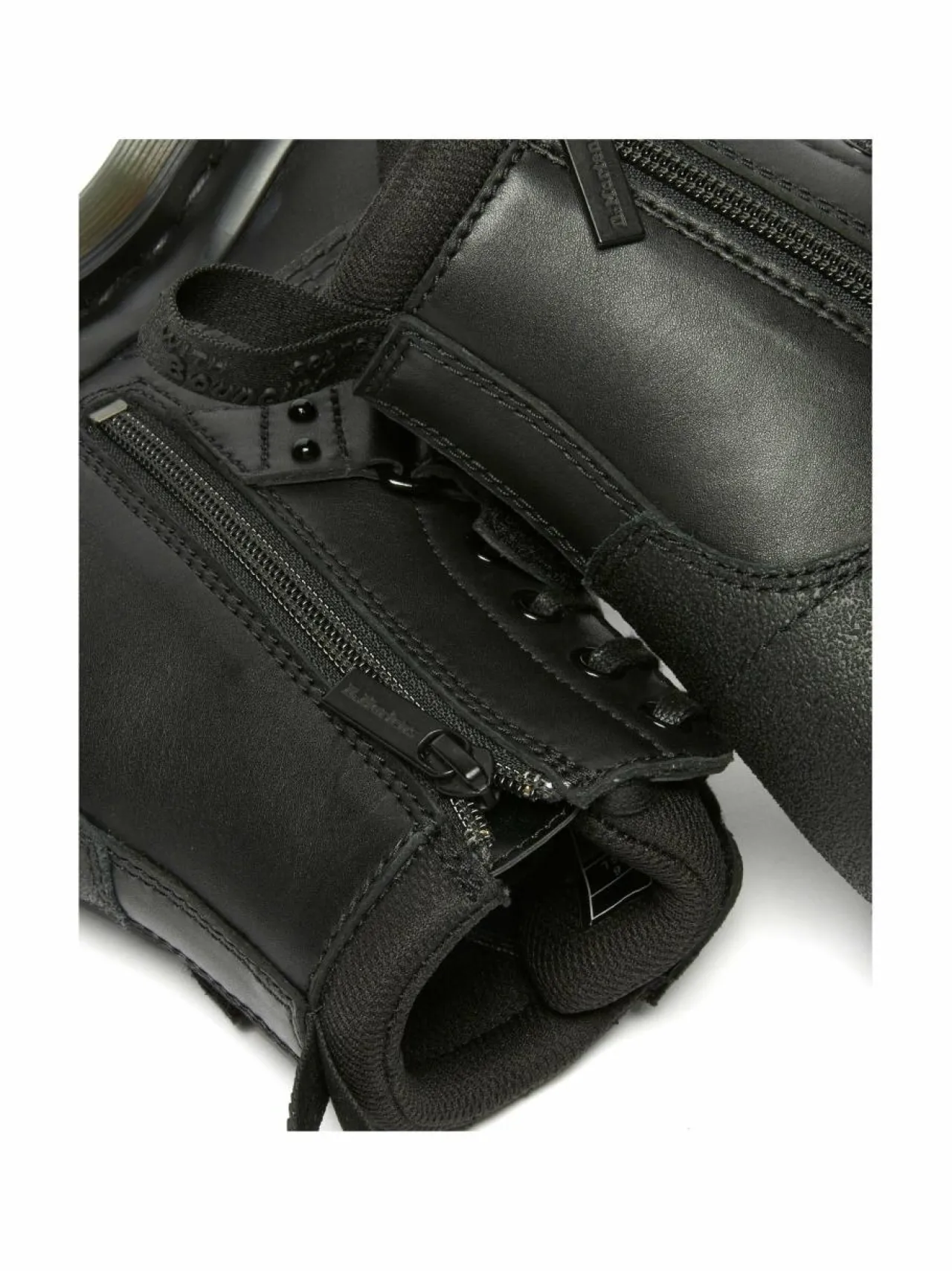 Dr. Martens 1460 Bex Tech Strap Leather -maiharit^ Nilkkurit