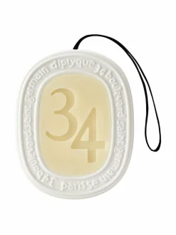 Naiset|Huonetuoksut & Tuoksukynttilät<Diptyque 34 Blvd St. Germain - vaatekaapin raikastin WHITE