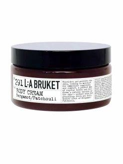 L:A Bruket 291 Body Cream Bergamot Patchouli -vartalovoide^ Vartalonhoito