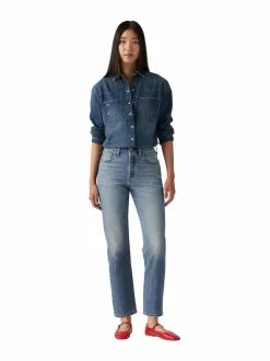 Levi's 501 Crop -farkut^ Farkut