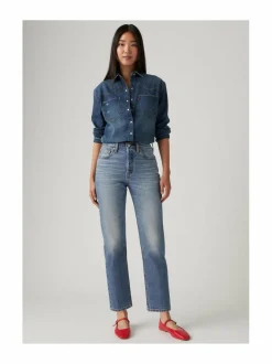 Levi's 501 Crop -farkut^ Farkut