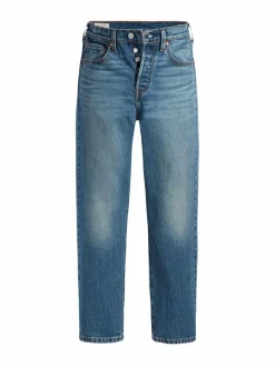 Levi's 501 Crop Stand Off -farkut^ Farkut