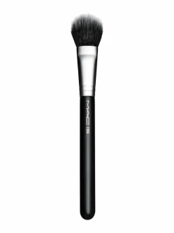 Meikkaustarvikkeet<MAC 159 Duo Fibre Blush Brush -sivellin