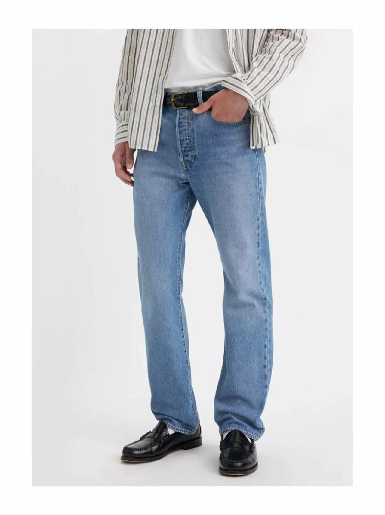 Farkut<Levi's 501 -farkut DENIM BLUE