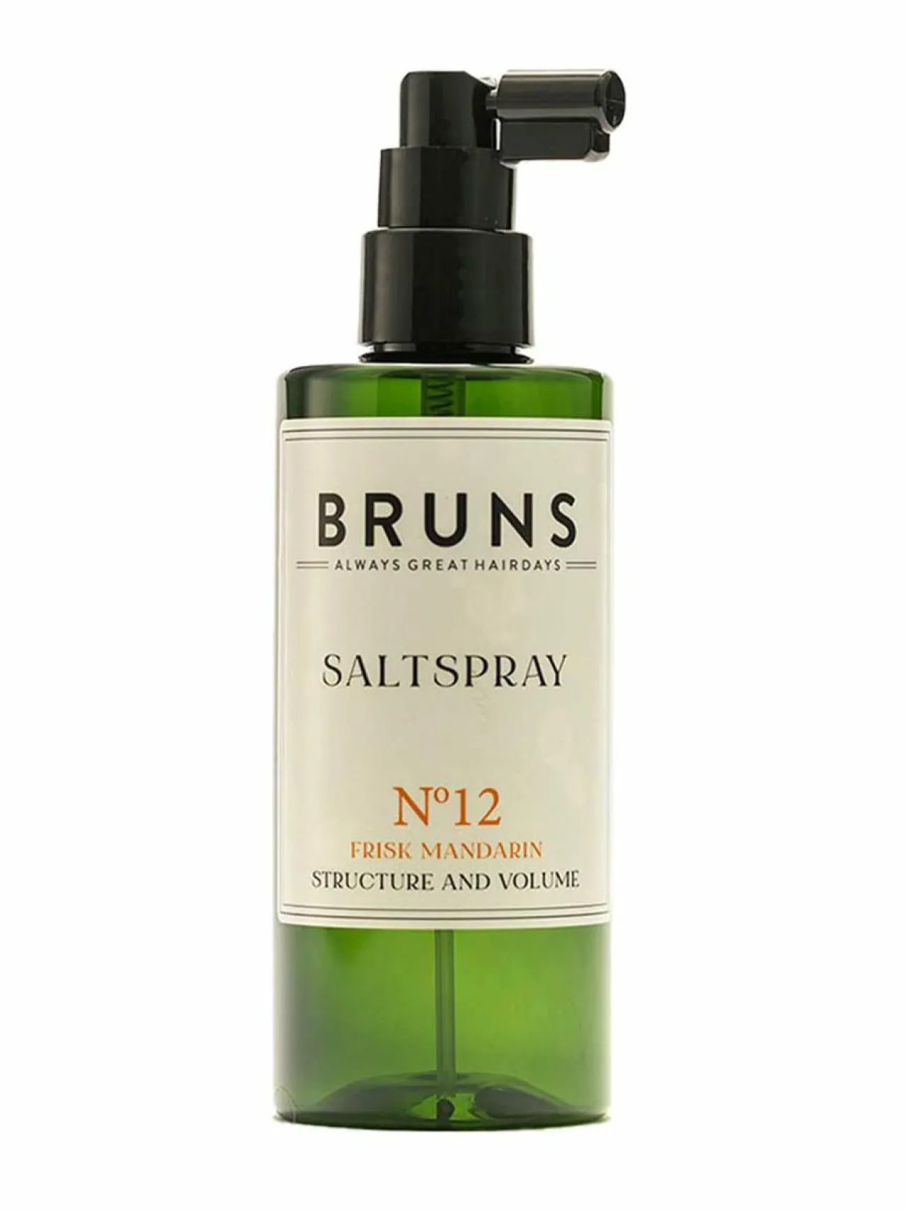 Vartalonhoito|Vartalonhoito<Bruns Products №12 Fresh Mandarin Salt Spray -suolasuihke