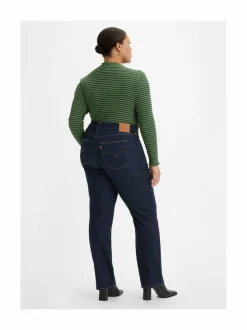 Levi's Plus 724 High Rise Straight -farkut^ Farkut