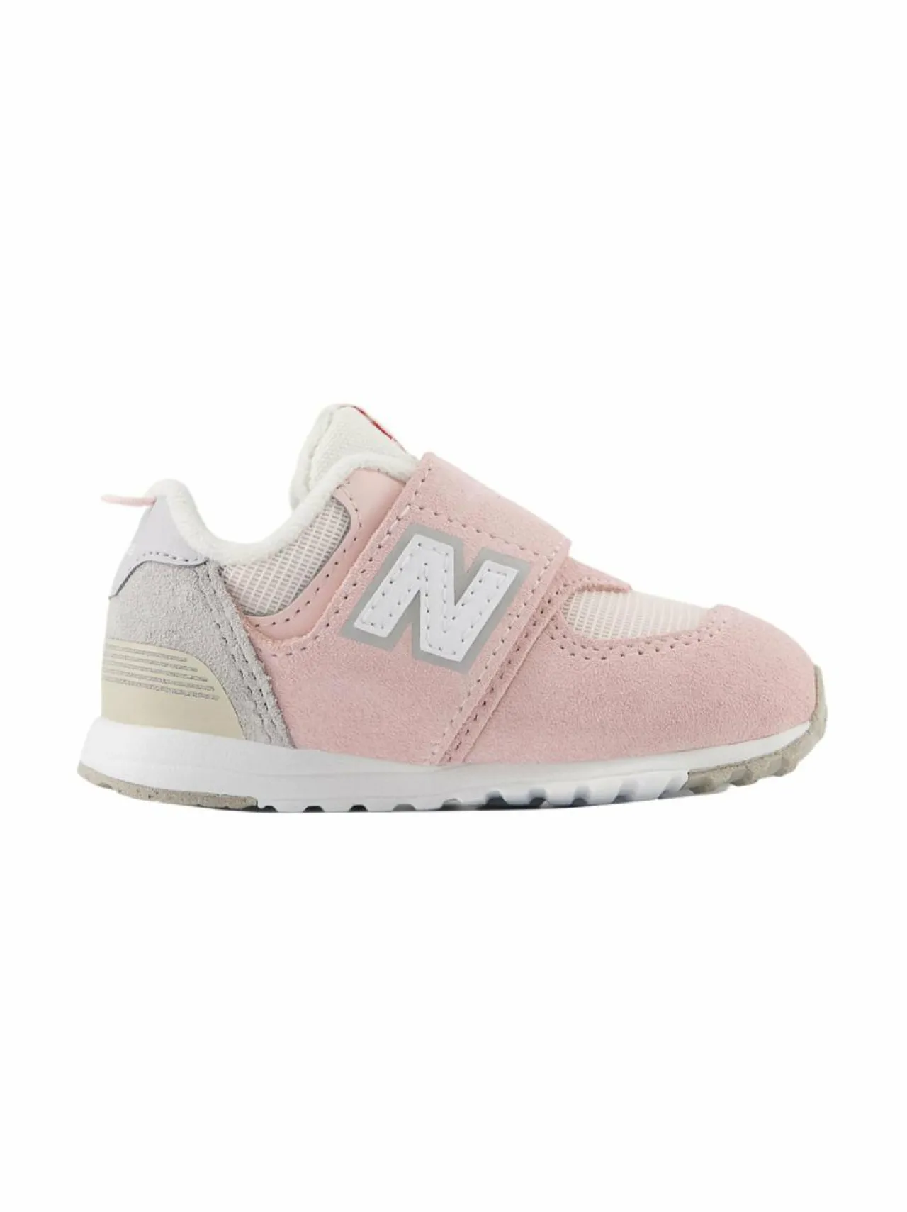New Balance 574 Hook & Loop -mokkanahkasneakerit^ Tennarit & Sneakerit