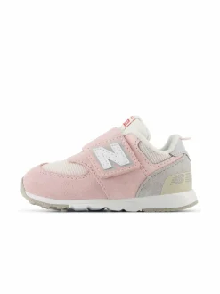 New Balance 574 Hook & Loop -mokkanahkasneakerit^ Tennarit & Sneakerit