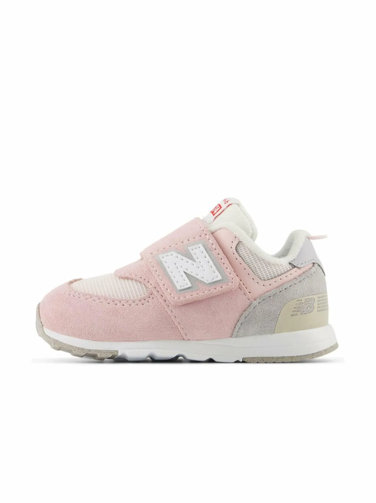 New Balance 574 Hook & Loop -mokkanahkasneakerit^ Tennarit & Sneakerit