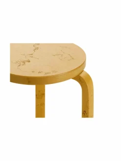 Tuolit & Jakkarat<Artek 60 Juhla -jakkara HONEY