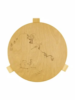 Tuolit & Jakkarat<Artek 60 Juhla -jakkara HONEY