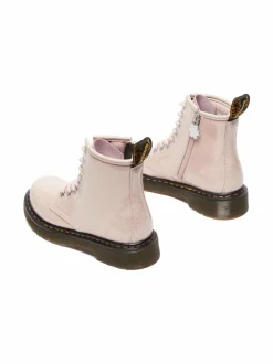 Talvikengät<Dr. Martens 1460 Junior Glitter -nahkanilkkurit POWDER PINK