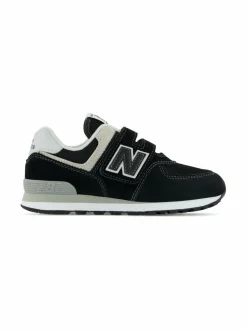 New Balance 574 Kids Hook & Loop -nahkatennarit^ Tennarit & Sneakerit