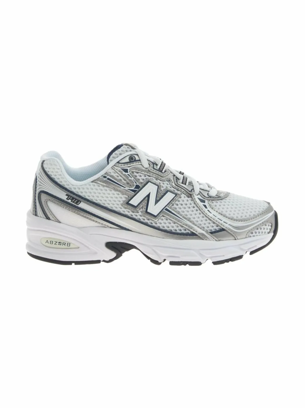 Tennarit & Sneakerit<New Balance 740 Kids Lace -sneakerit NB NAVY