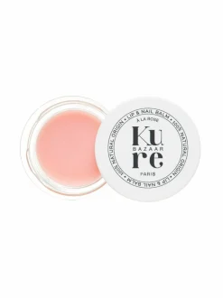 Kure Bazaar à la Rose Lip & Nail Balm -kynsi- ja huulirasva^ Kynnet