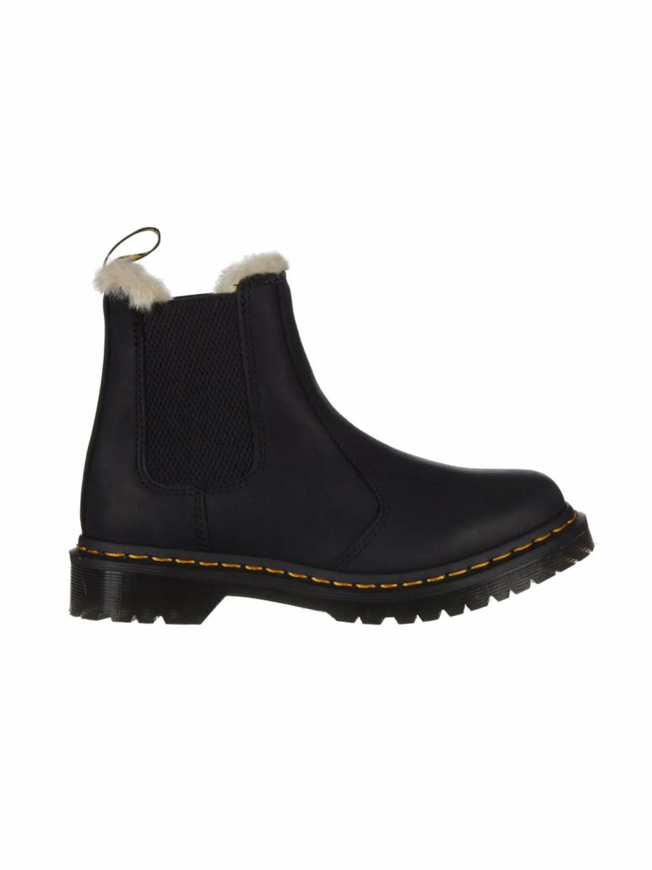 Dr. Martens 2976 Leonore Chelsea -tekoturkisvuoratut nahkanilkkurit^ Nilkkurit