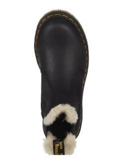 Dr. Martens 2976 Leonore Chelsea -tekoturkisvuoratut nahkanilkkurit^ Nilkkurit