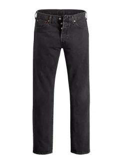 Farkut<Levi's 501 LevisOriginal -farkut Z7087 BLACK WORN IN