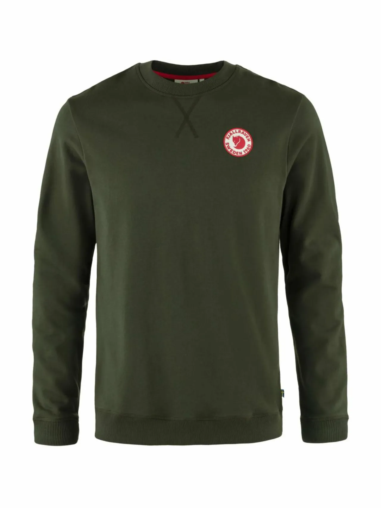 Paidat, Hupparit & Colleget<Fjällräven 1960 Logo Badge -collegepaita 662 DEEP FOREST