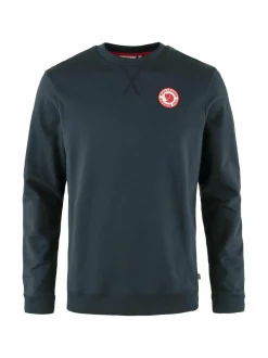 Paidat, Hupparit & Colleget<Fjällräven 1960 Logo Badge -collegepaita 555 DARK NAVY