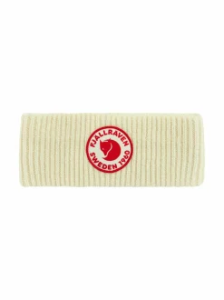Urheiluasusteet<Fjällräven 1960 Logo -villaneulepanta 113 CHALK WHITE