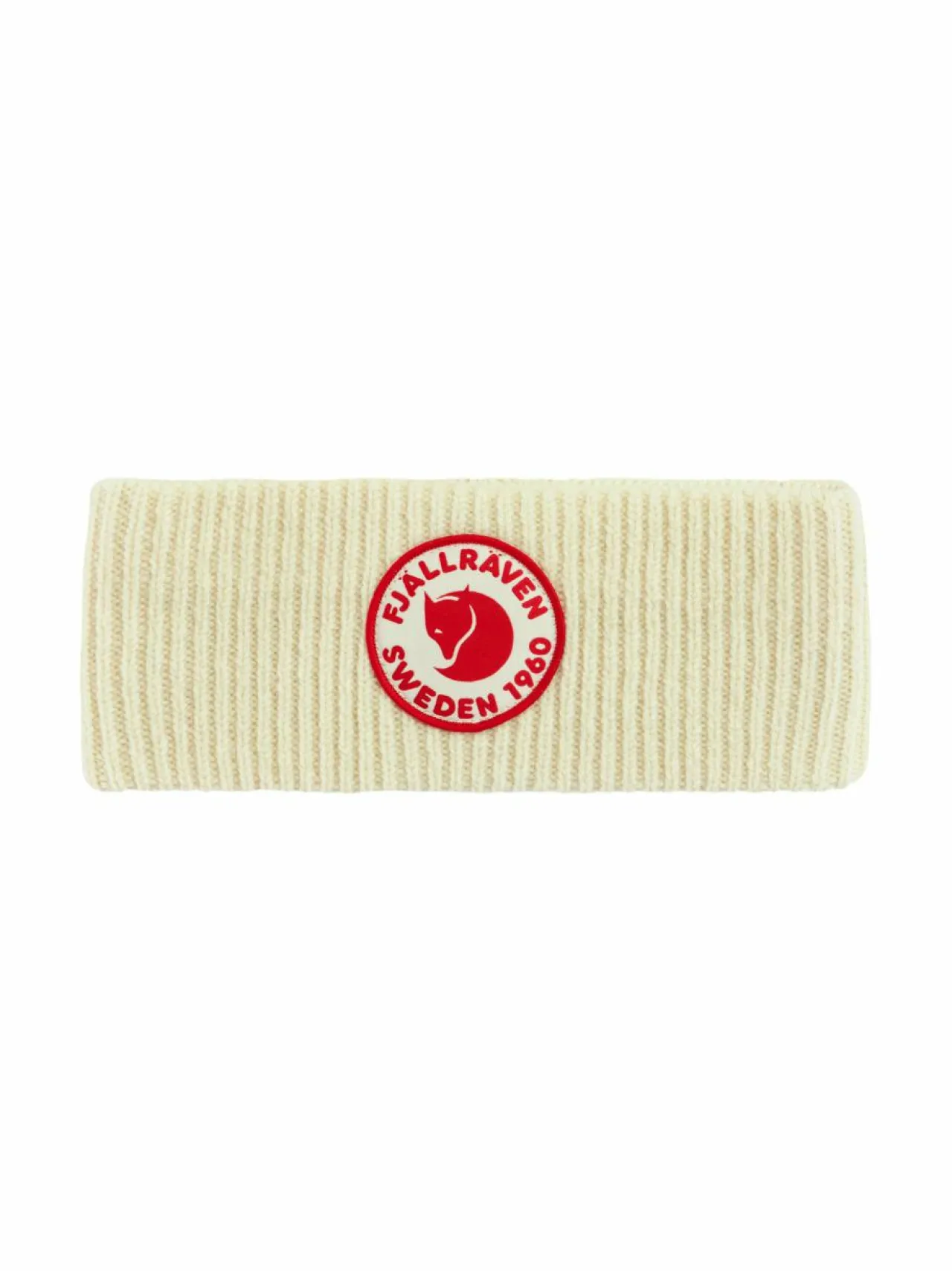Urheiluasusteet<Fjällräven 1960 Logo -villaneulepanta 113 CHALK WHITE