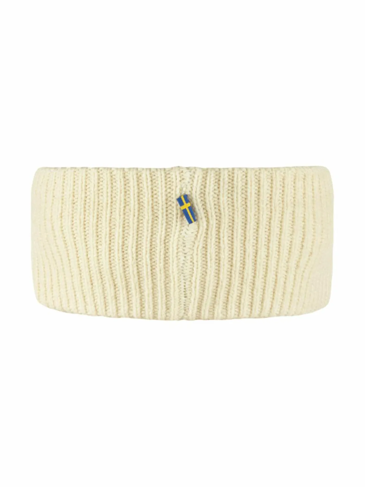 Urheiluasusteet<Fjällräven 1960 Logo -villaneulepanta 113 CHALK WHITE