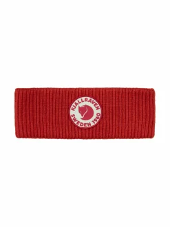 Urheiluasusteet<Fjällräven 1960 Logo -villaneulepanta 334 TRUE RED