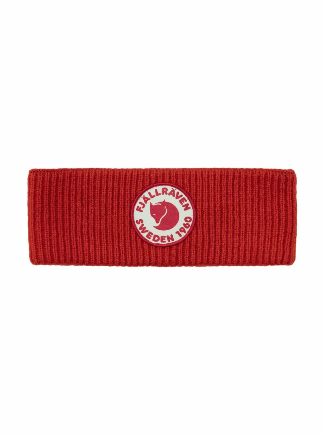Urheiluasusteet<Fjällräven 1960 Logo -villaneulepanta 334 TRUE RED