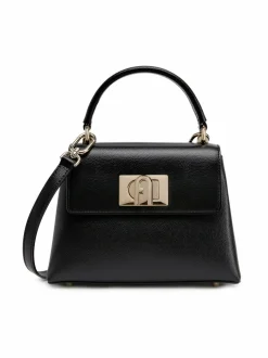 Olkalaukut<Furla 1927 Mini Top Handle -laukku O6000 NERO