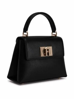 Olkalaukut<Furla 1927 Mini Top Handle -laukku O6000 NERO
