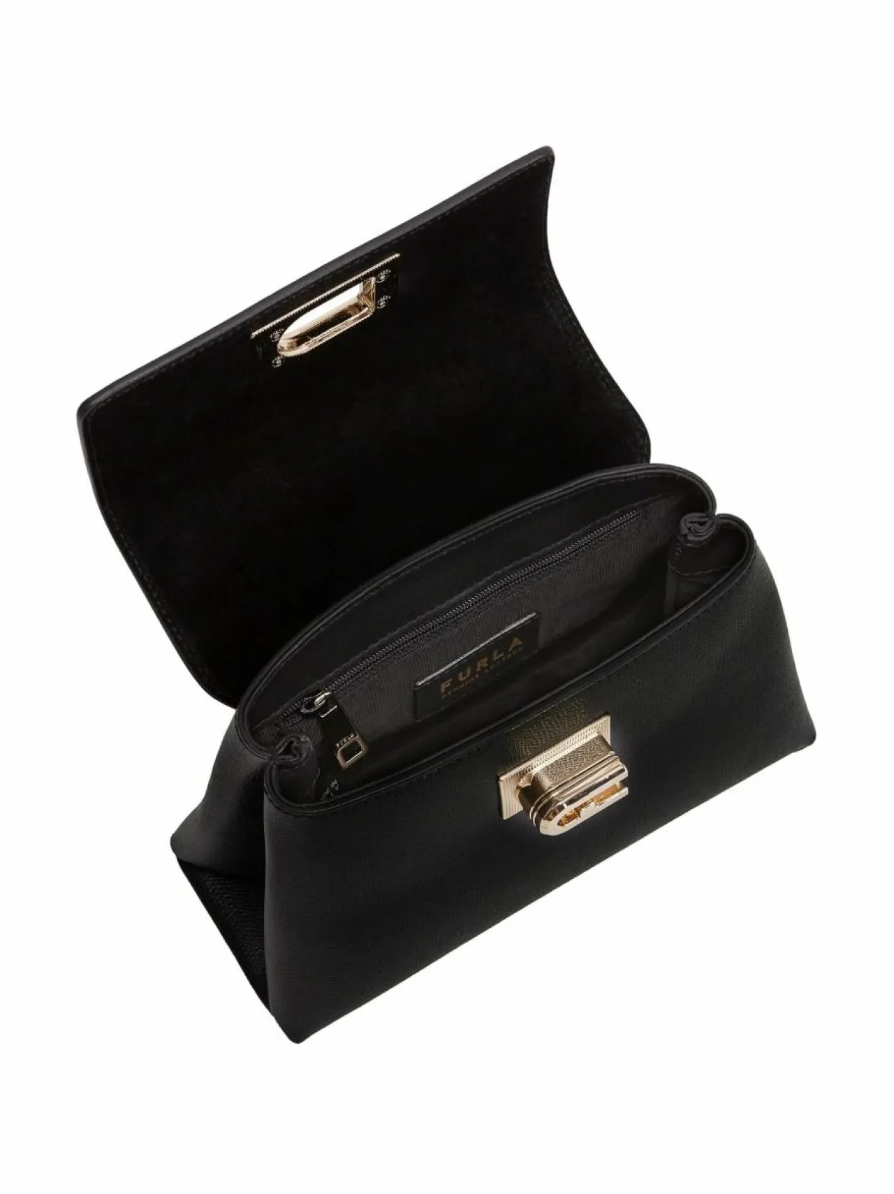 Olkalaukut<Furla 1927 Mini Top Handle -laukku O6000 NERO