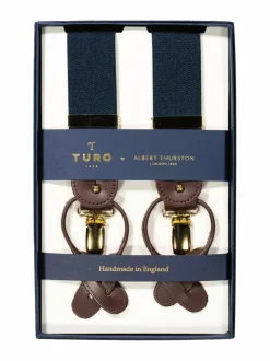 Vyöt<Turo 51 Multi Fit -henkselit 69 SININEN