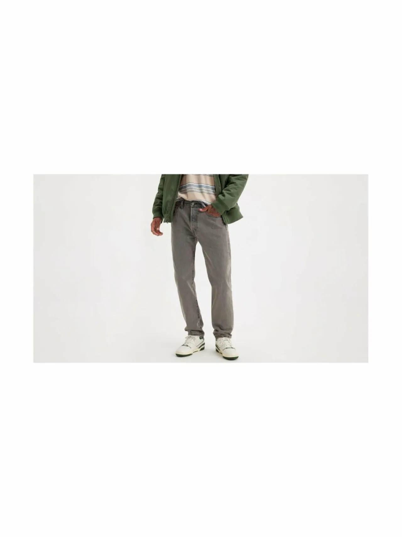 Farkut<Levi's 501 Original Fit Walk Down Broadway -farkut 225 GREYS