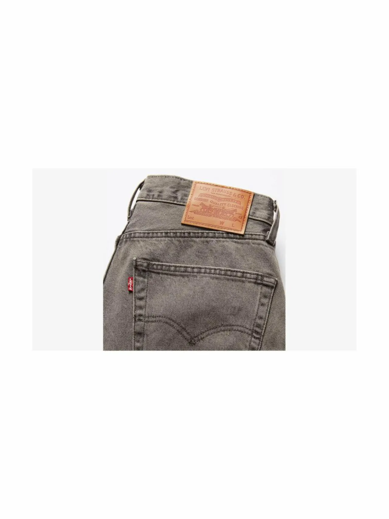 Farkut<Levi's 501 Original Fit Walk Down Broadway -farkut 225 GREYS