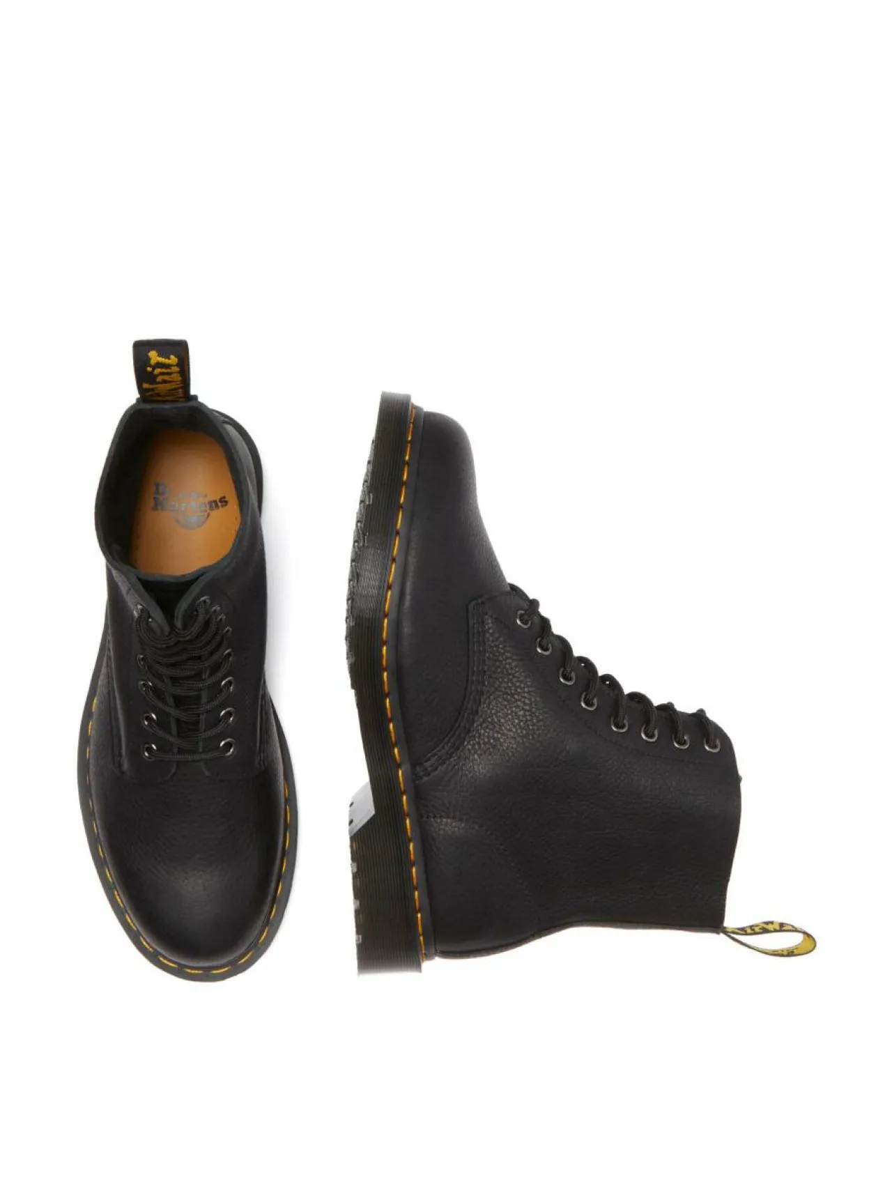 Dr. Martens 1460 Pascal Ambassador Boots -nahkanilkkurit^ Nilkkurit