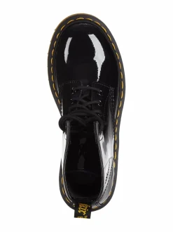 Nilkkurit<Dr. Martens 1460 Patent Leather -kiiltonahkanilkkurit BLACK
