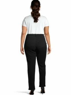 Farkut<Levi's Plus 724™ Plus High Rise Straight -farkut BLACK SHEEP