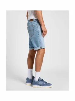 Lee 5 Pocket -farkkushortsit^ Housut