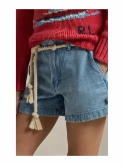 Polo Ralph Lauren 5 pocket -farkkushortsit^ Shortsit