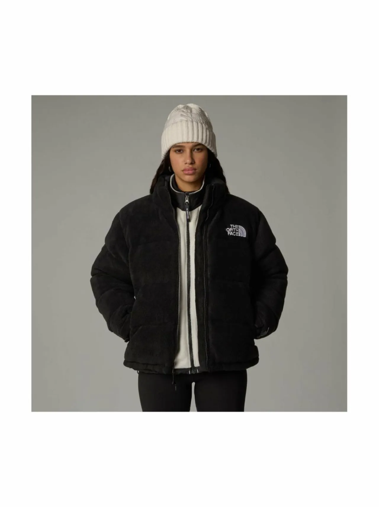 The North Face 2000 Polar Nuptse -toppatakki^ Urheilutakit