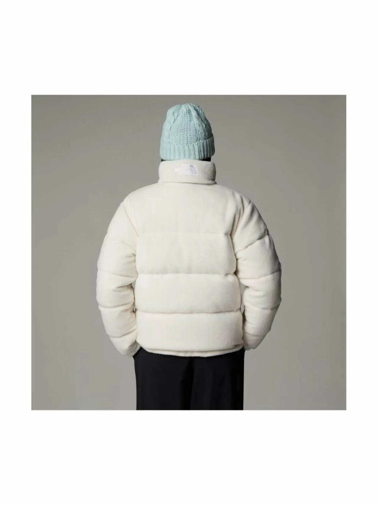 Urheilutakit|Takit<The North Face 2000 Polar Nuptse -toppatakki QLI WHITE DUNE