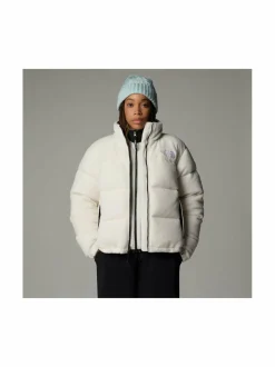 Urheilutakit|Takit<The North Face 2000 Polar Nuptse -toppatakki QLI WHITE DUNE